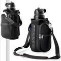Magnetic Water Bottle Holder For Gym